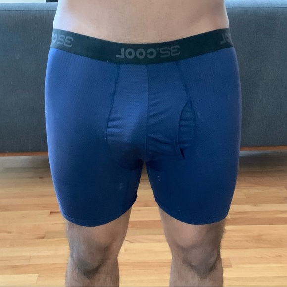 32 Degree Cool Boxer Briefs - Picture 1 of 3